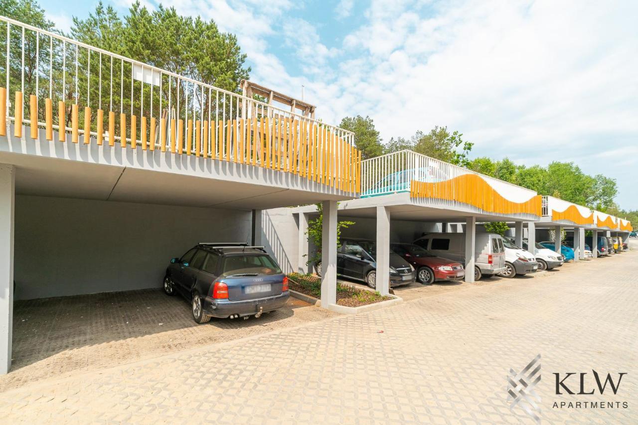 Lividus 307 Swinoujscie Apartpark - Klw Apartments Ac Exterior photo