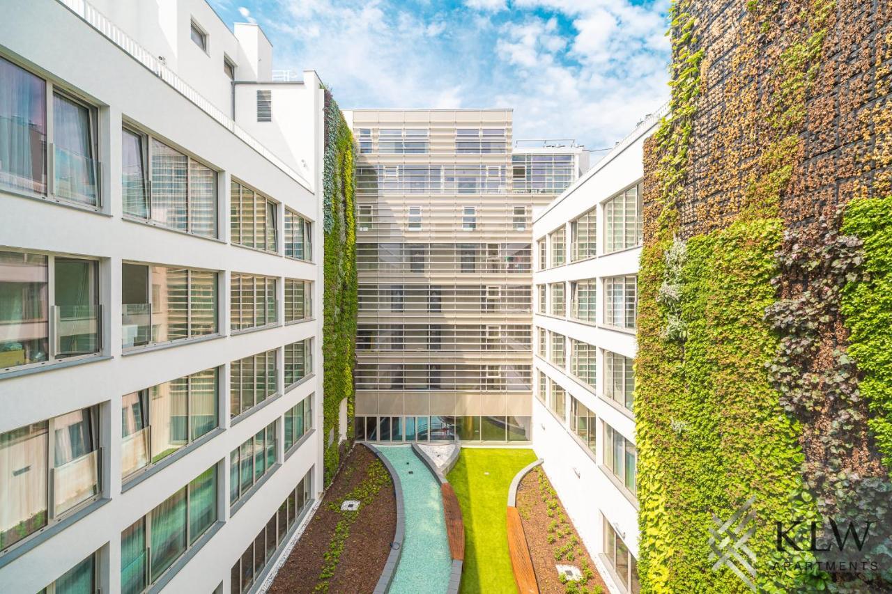 Lividus 307 Swinoujscie Apartpark - Klw Apartments Ac Exterior photo