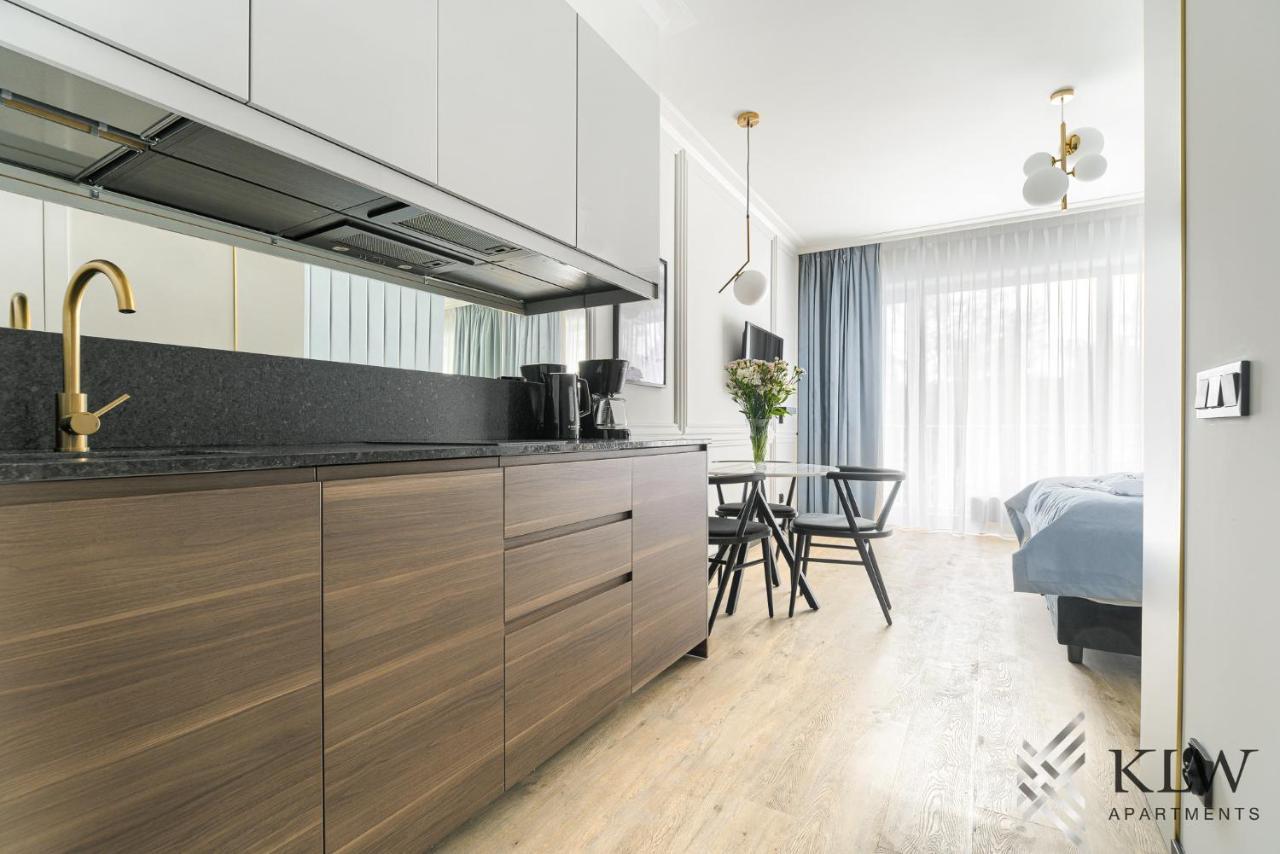 Lividus 307 Swinoujscie Apartpark - Klw Apartments Ac Exterior photo