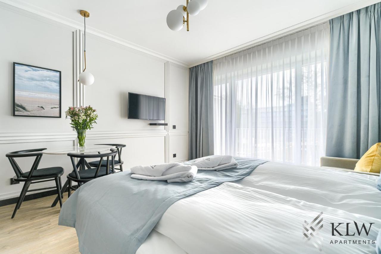 Lividus 307 Swinoujscie Apartpark - Klw Apartments Ac Exterior photo