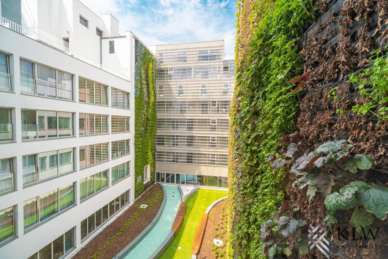Lividus 307 Swinoujscie Apartpark - Klw Apartments Ac Exterior photo