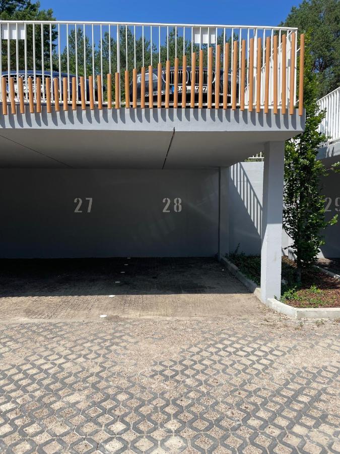 Lividus 307 Swinoujscie Apartpark - Klw Apartments Ac Exterior photo